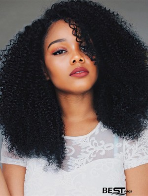 Afro Curly Twist-Out Wigs for Black Women - Authentic African American Style
