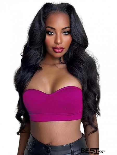 Glueless Human Hair Wig with Clips - Beginner-Friendly, Natural Look, Easy to Wear