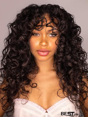 20 Inch Big Curly Wig for Women - Natural Curly Hair
