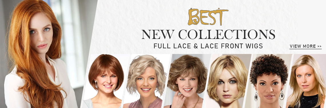 Real Hair Wigs For Women Sale