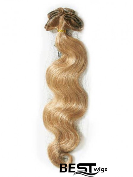 Blonde Wavy Cheapest Remy Human Hair Tape In Hair Extensions