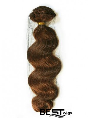 Auburn Wavy Good Remy Human Hair Tape In Hair Extensions