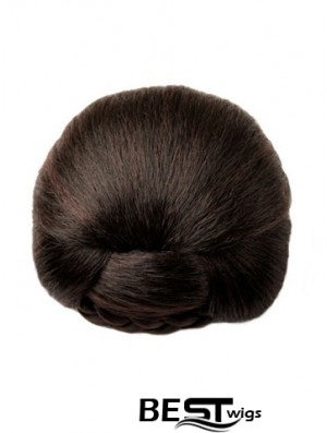 Brown Hair Buns For Sale