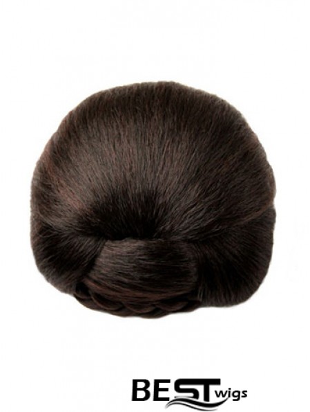 Brown Hair Buns For Sale