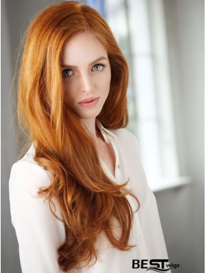 Glueless Full Lace Human Hair Deborah Ann Woll Wigs Cropped Color Long Length