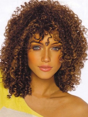 Wigs For African American Women Layered Cut 