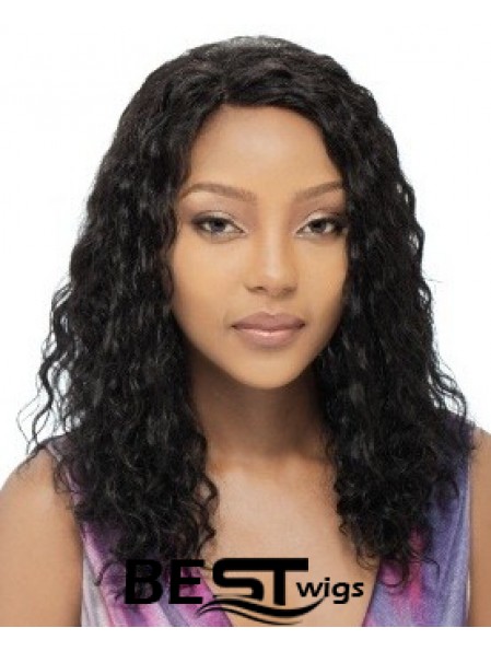 Front Lace Wigs Human Hair Indian Remy Lace Front Long Length