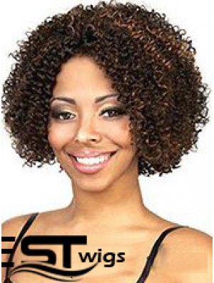 Best 10 inch Short Kinky Wigs For Black Women