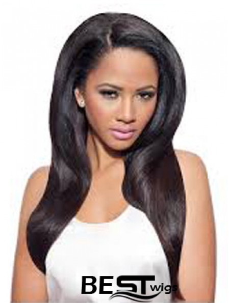 22 inch Auburn Lace Front Wigs For Black Women
