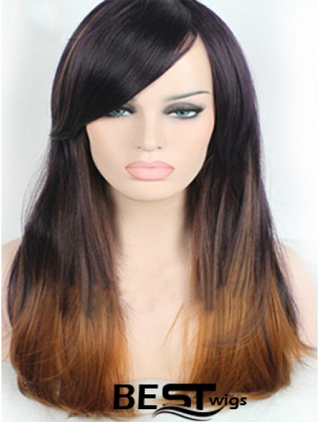 Popular 22 inch Long Straight Wigs For Black Women