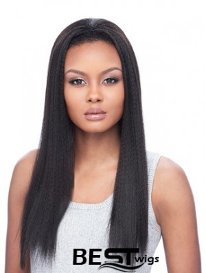 20 inch Black Lace Front Wigs For Black Women