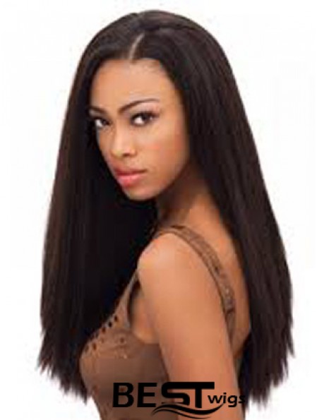 22 inch Black Lace Front Wigs For Black Women