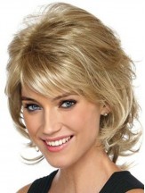 Womens Wigs With Lace Front Synthetic Wigs