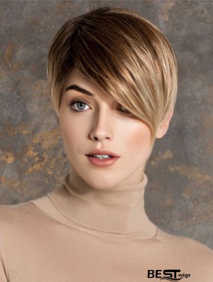 Best Synthetic Hair In UK Boycuts Cropped Length