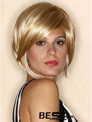 Straight Bobs 10 inch Cheap Short Wigs