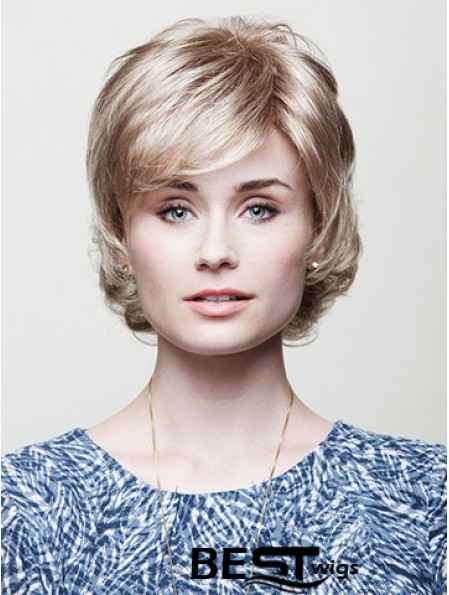 Wavy Classic 6 inch Ideal Short Wigs