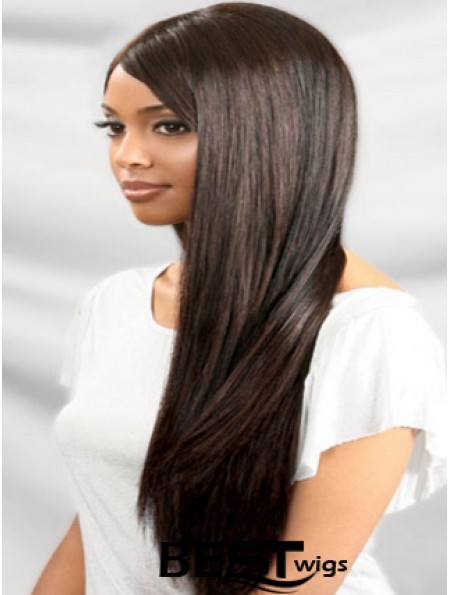 22 inch Black Lace Front Wigs For Black Women