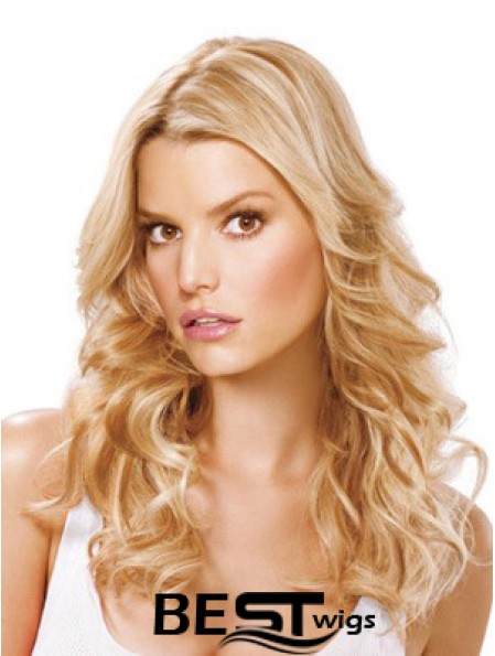 Sassy Auburn Wavy Remy Human Hair Clip In Hair Extensions