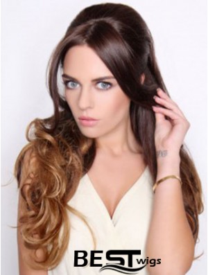 Perfect Black Synthetic Wavy Hair Falls